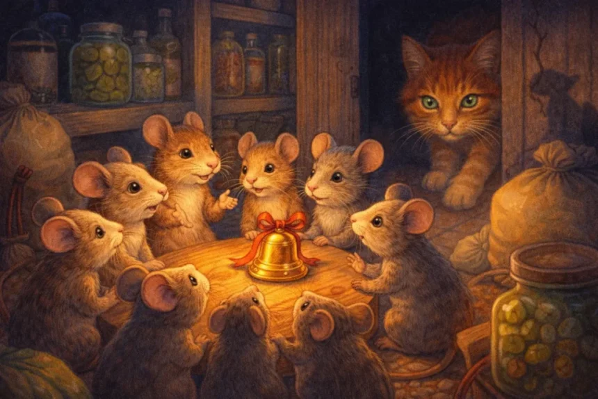 казки для дітей 3-4 років