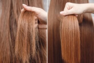 кератин для волос