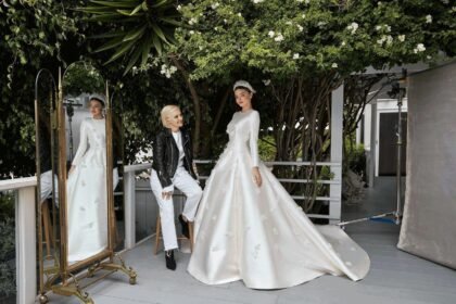 весільні сукні