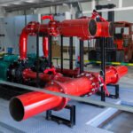 насосная станция