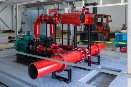 насосная станция