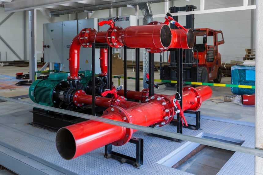 насосная станция