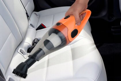 пилосос для машини