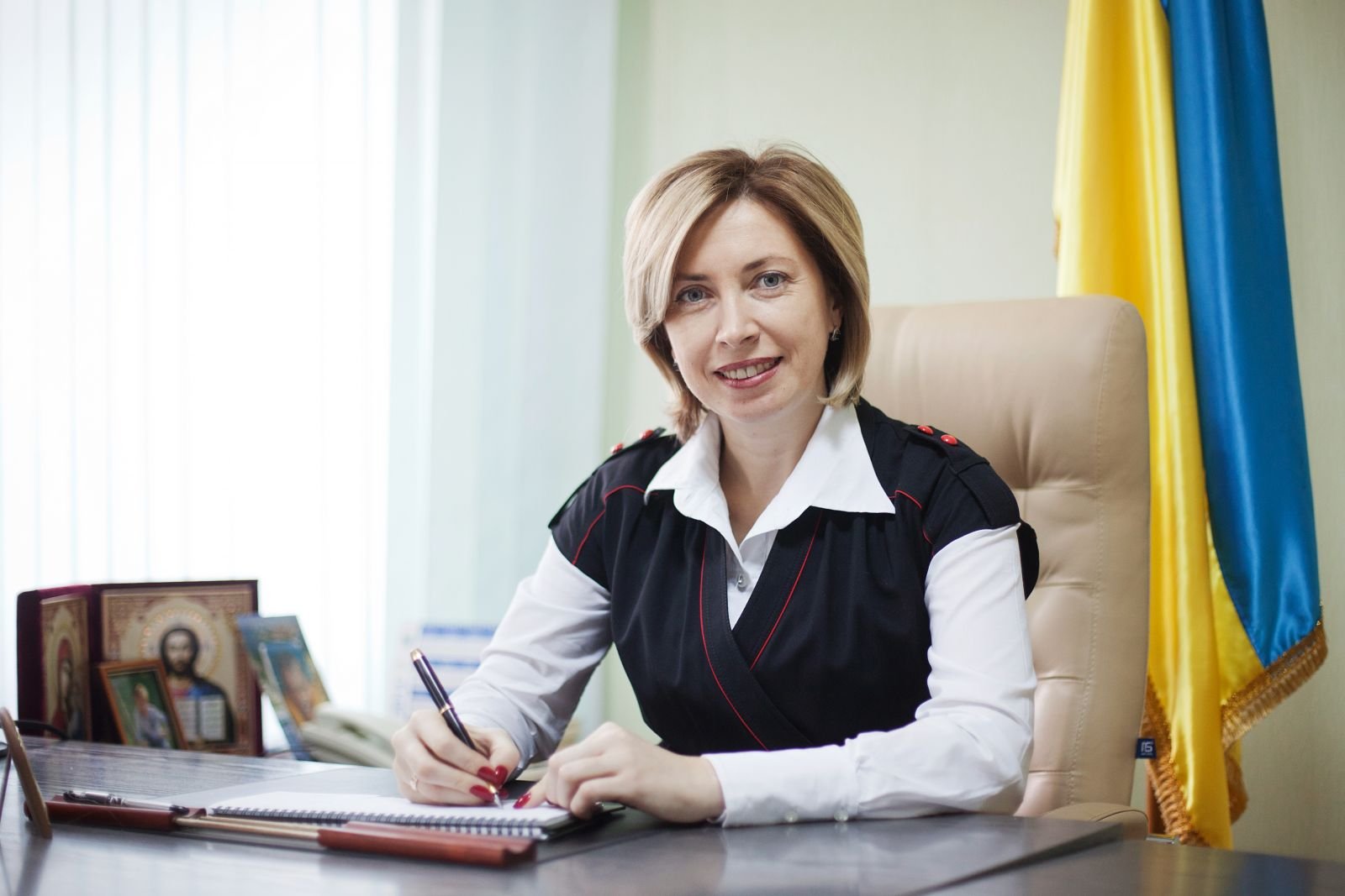 ирина андреевна верещук