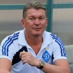 олег блохин