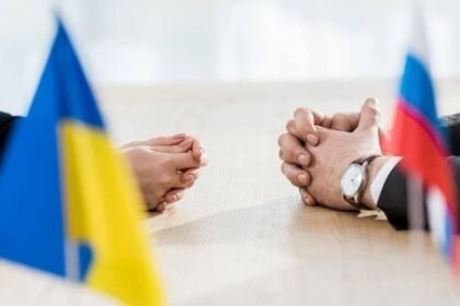 переговори з рф