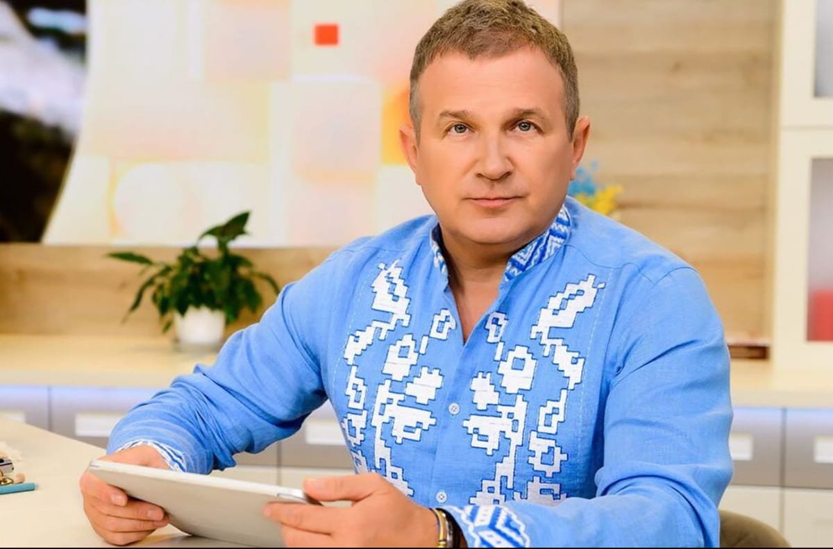 юрій горбунов